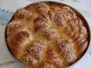 Svekrvina pogača