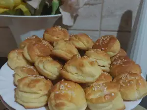 Pogačice sa sirom