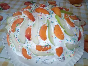 Voćna torta od lubenice