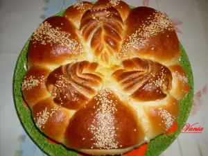 Pogača detelina