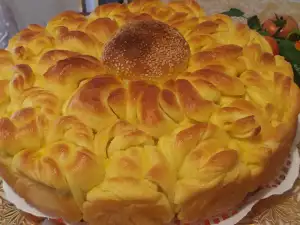 Pogača leto