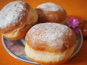 Berliner krofne