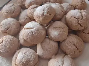 Posne gurabije sa tahinijem