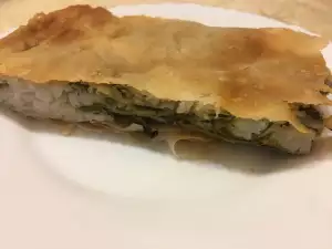 Posna pita sa zeljem po babinom receptu