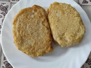 Posne prženice sa kukuruznim brašnom