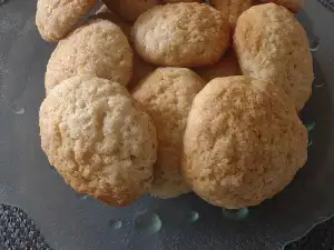 Posne uskršnje gurabije