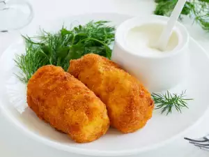 Domaći kroketi od krompira