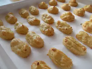Noazeti od krompira, pečeni u rerni
