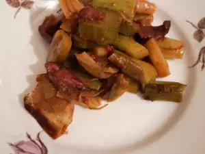 Praziluk plakija