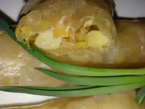 Prolećni rolati sa povrćem