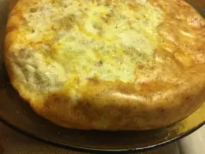 Pečeni omlet sa tunjevinom