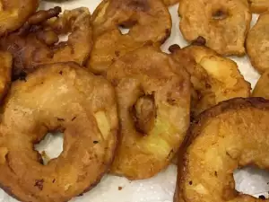 Fritele od jabuka