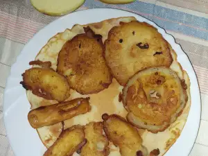Jabuke u šlafroku