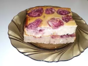 Kolač sa jagodama