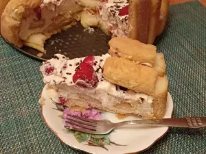 Torta Jagodin osmeh