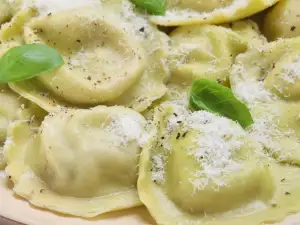 Domaći ravioli