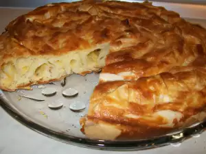 Novogodišnja pita