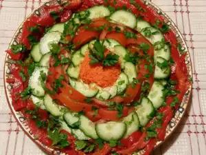 Salata Bugarka
