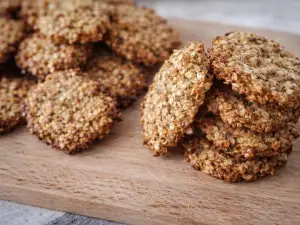 Dijetalni kolačići bez brašna i šećera