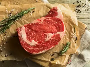 Šta je Ribaj (Rib-eye) stejk?