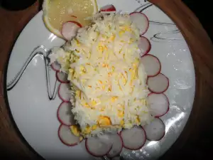 Salata od ribe Fantazija