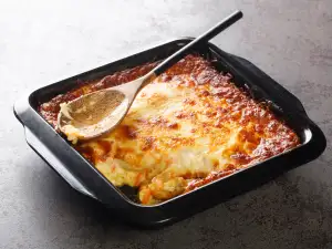 Jednostavno i lagano zapečeno jelo sa ribom