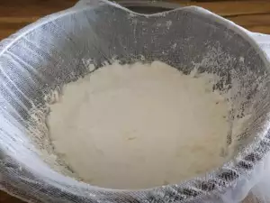 Domaći Ricotta sir