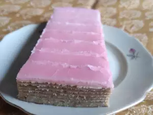 Moja brza Rozen torta