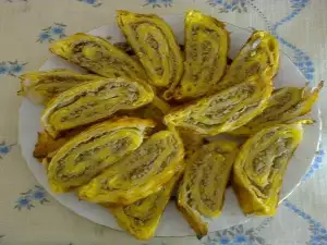 Rolat sa mesom
