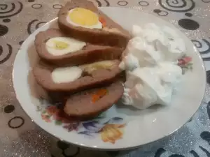 Rolat Stefani sa pečurkama i šargarepom