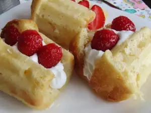 Rum baba