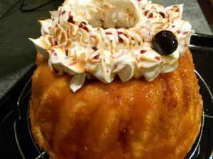 Rum Baba po originalnom italijanskom receptu