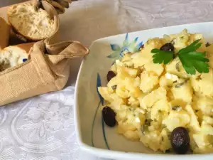 Rumunska krompir salata