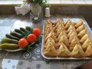 Tradicionalne ruske piroške