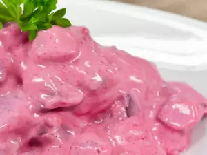 Tradicionalna salata od cvekle