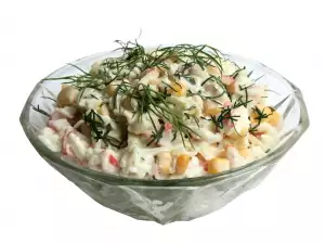 Salata sa majonezom