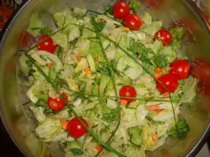 Ajsberg salata