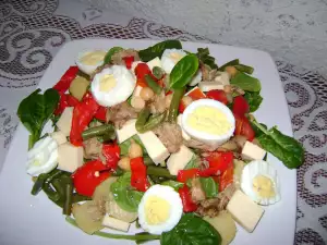 Salata Izobilje