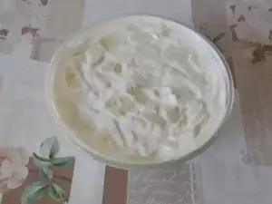 Osvežavajuća krastavac salata