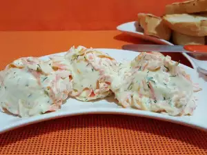 Salata sa prženom šargarepom