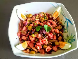 Salata Multikolor
