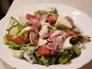 Salata Sve u tanjiru