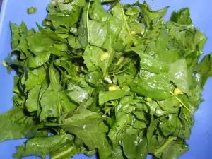 Salata od kiseljaka i lobode