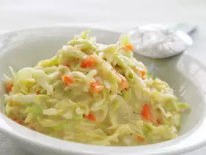 Salata od kupusa sa kuminom