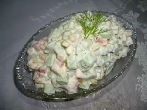 Salata Evropa