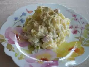 Salata 3 rakije