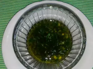 Salsa Verde (zeleni sos)