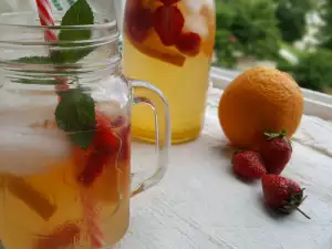 Sangrija od jagode