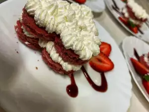 Desert Zaljubljeno srce