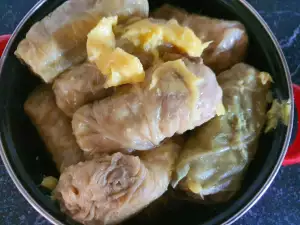 Sarma na masti